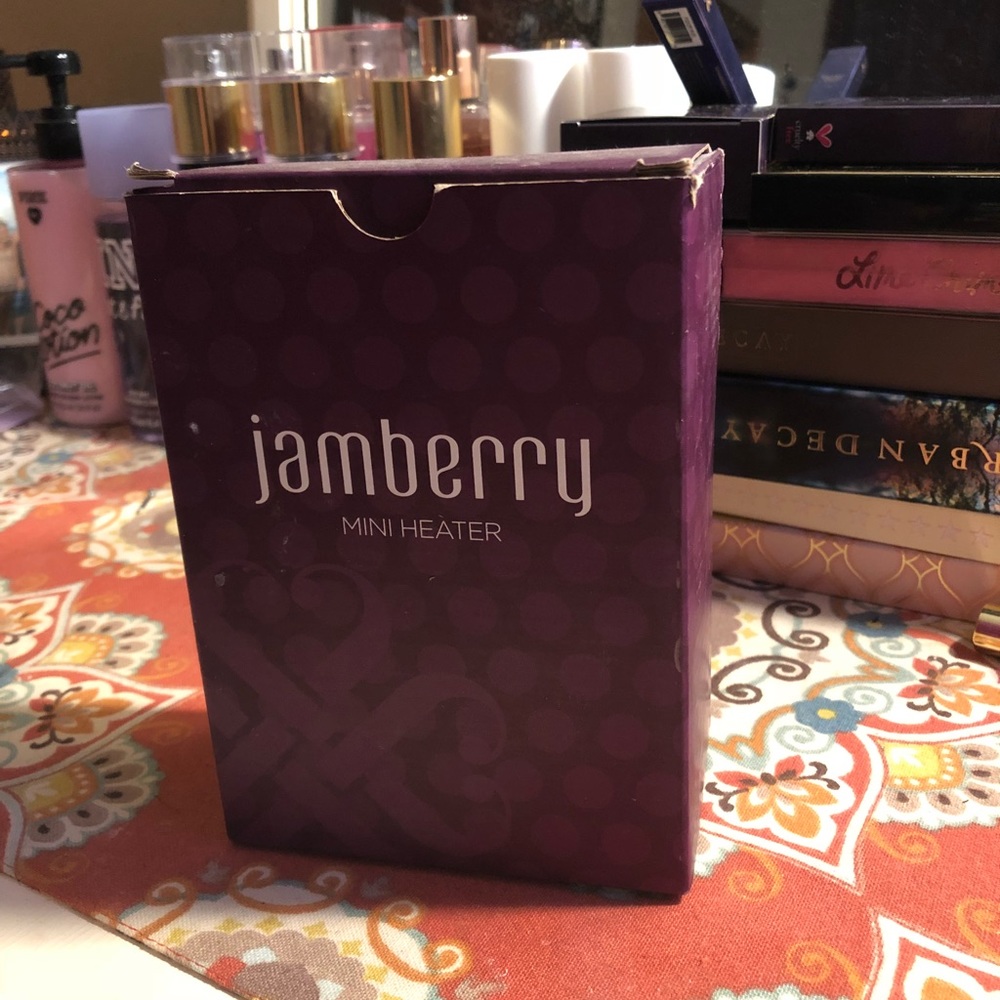 Jamberry Mini Heater